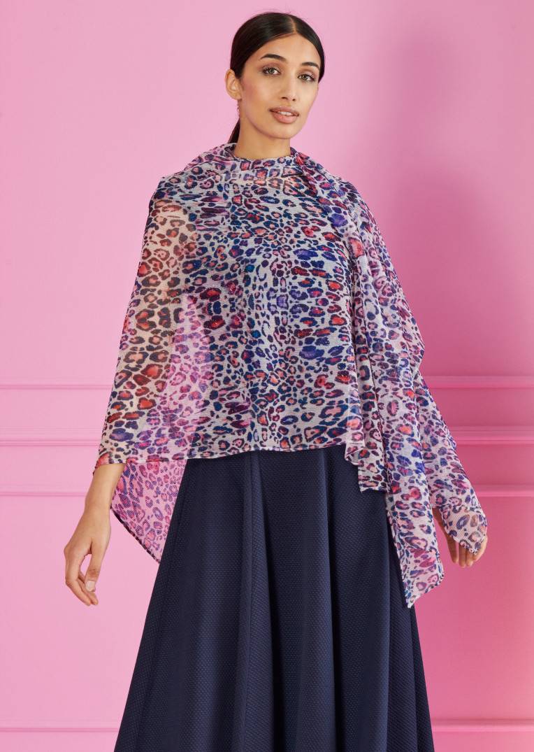 Talbot Runhof Poncho Hint5 Riesige Rabatte