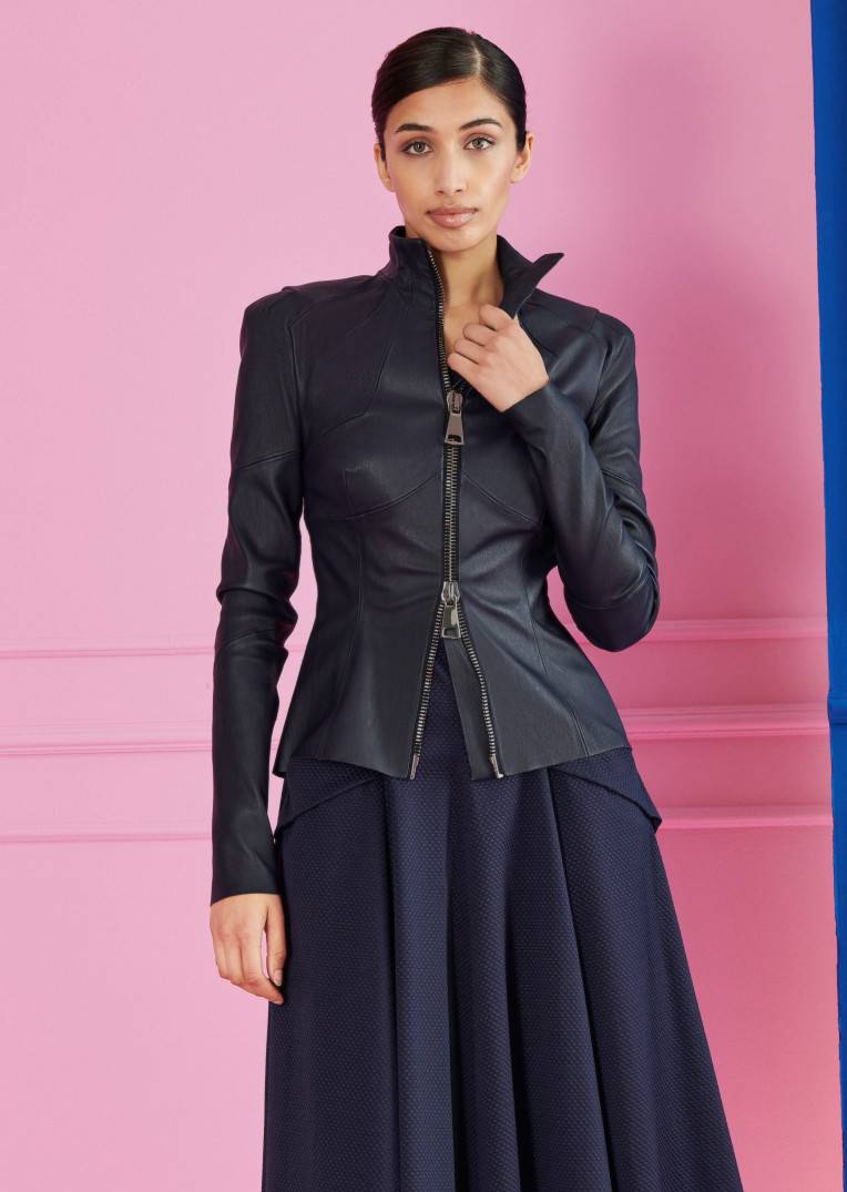 Talbot Runhof Jacke Fusion1 50% Rabatt mit kostenlosem Versand