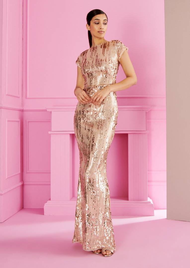 Talbot Runhof Abendkleid Lovegood1 Kostenloser Versand international