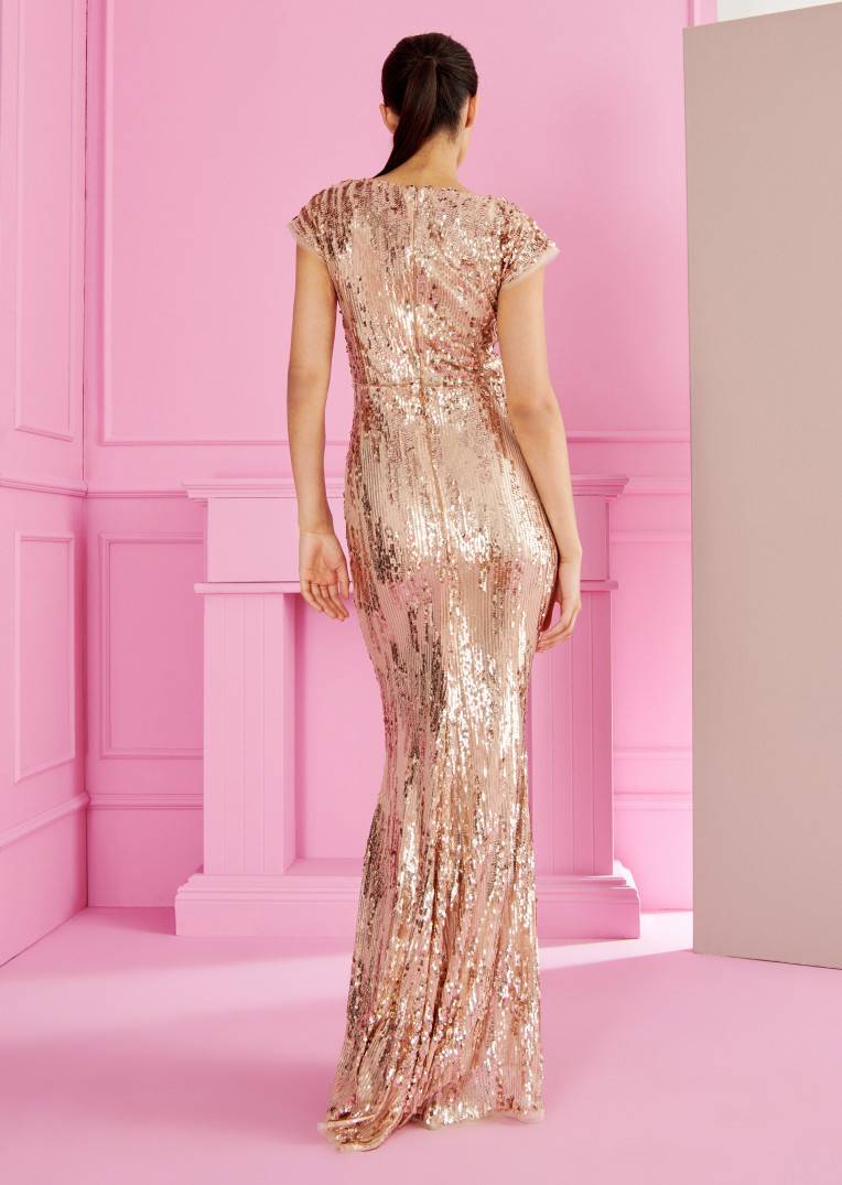 Talbot Runhof Abendkleid Lovegood1 Kostenloser Versand international