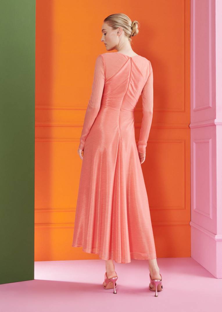 Talbot Runhof Midikleid Pokario13 zollfrei