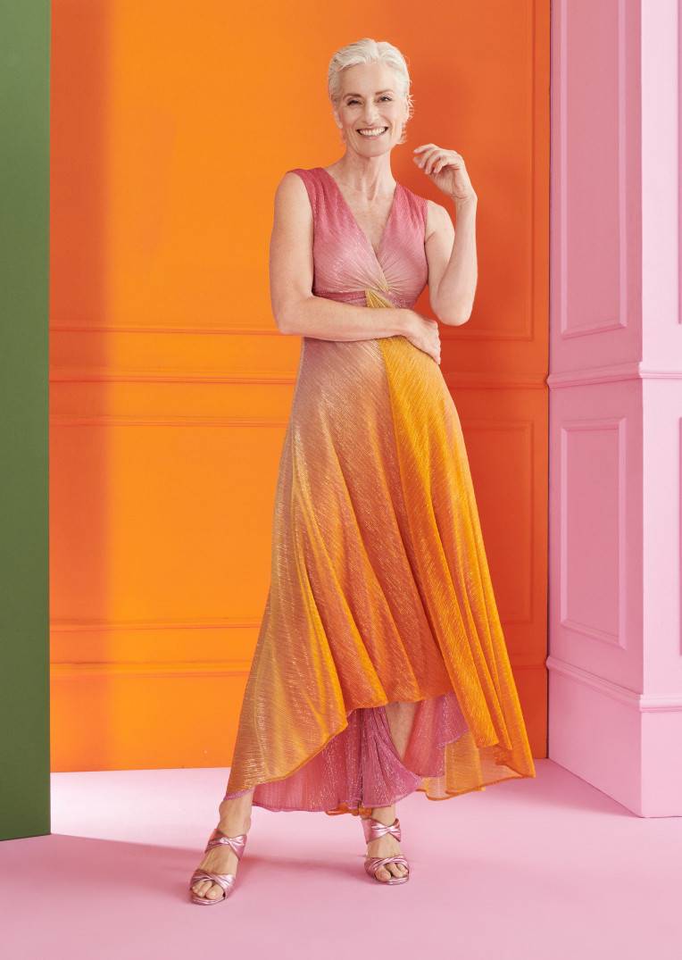 Talbot Runhof Midikleid Golambini18 50% Rabatt für begrenzte Zeit