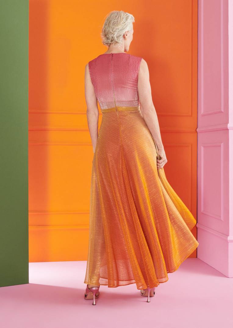 Talbot Runhof Midikleid Golambini18 50% Rabatt für begrenzte Zeit
