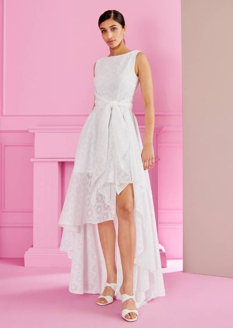 Talbot Runhof Maxikleid Homerie2 Online