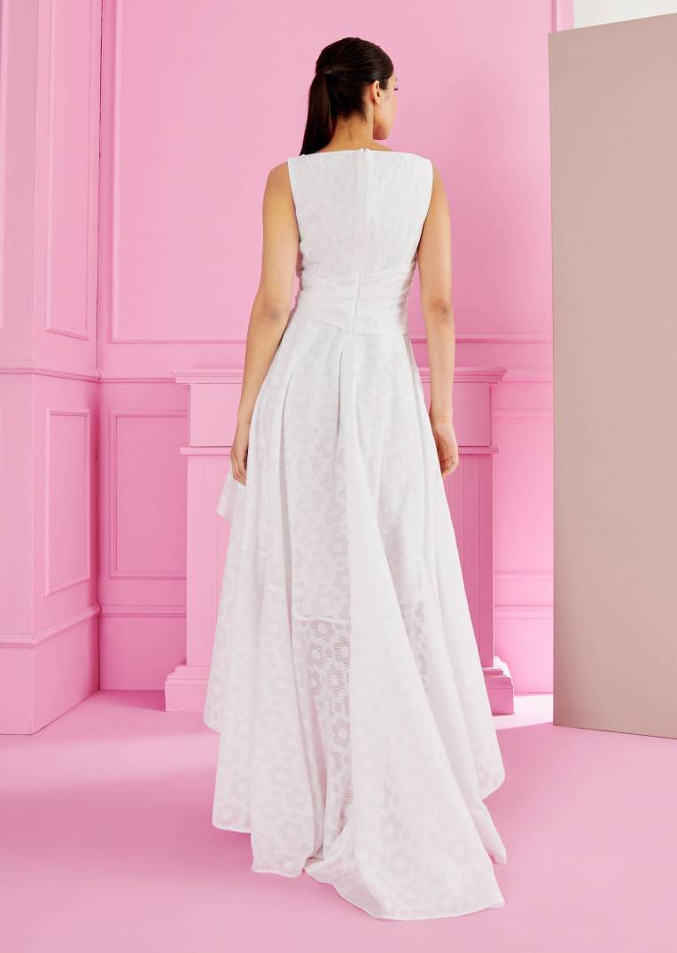 Talbot Runhof Maxikleid Homerie2 Online