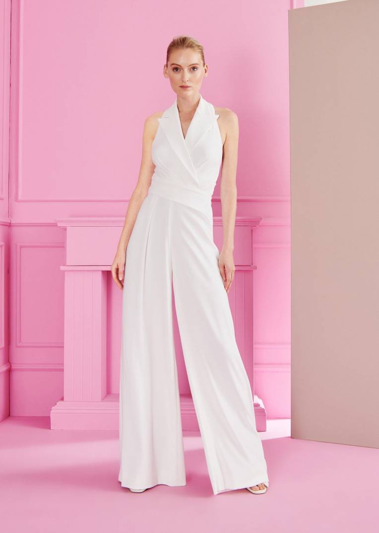 Talbot Runhof Jumpsuit Liaison1 Outlet