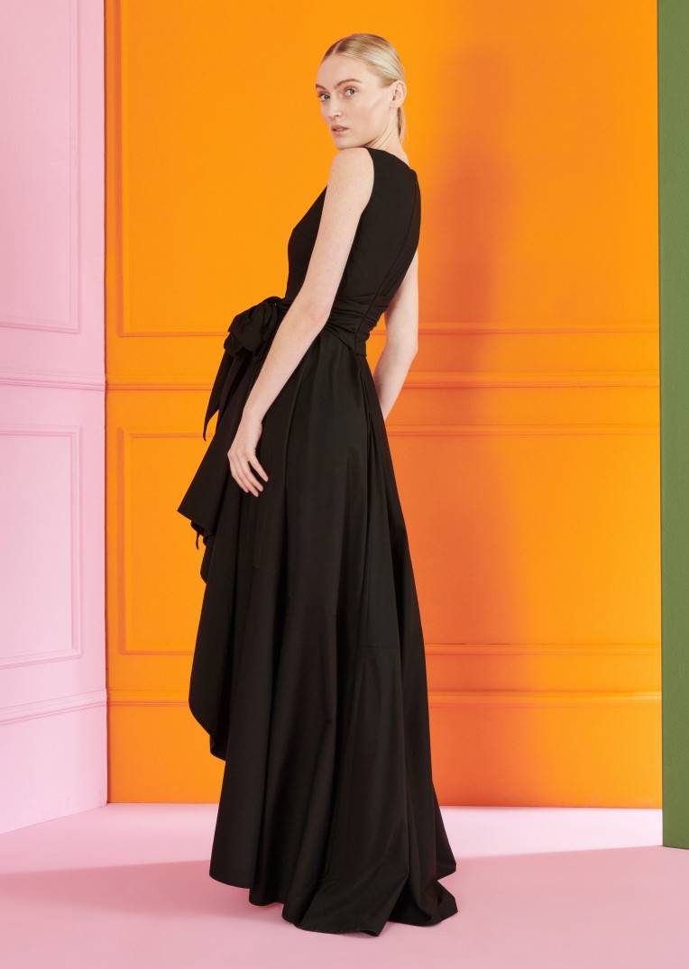 Talbot Runhof Maxikleid Homerie4 Schlussverkauf