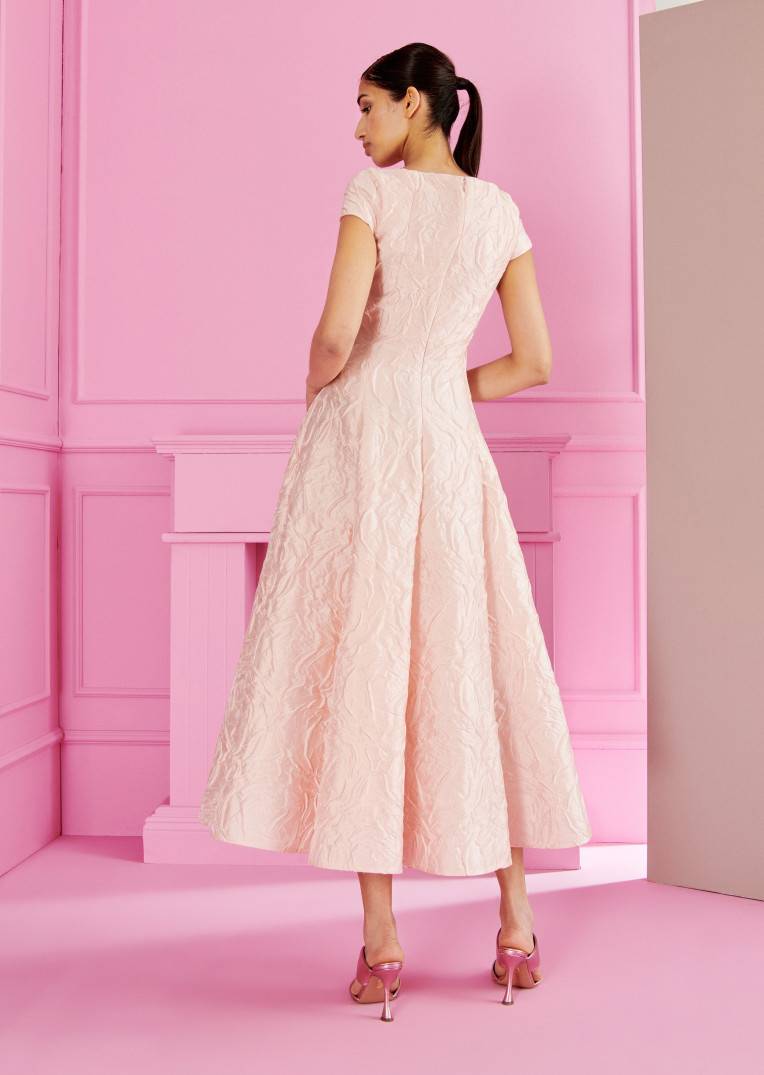 Talbot Runhof Midikleid Homey2 Fabrikverkauf