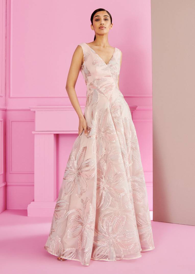 Talbot Runhof Ballkleid Tottori9 Blitzverkäufe