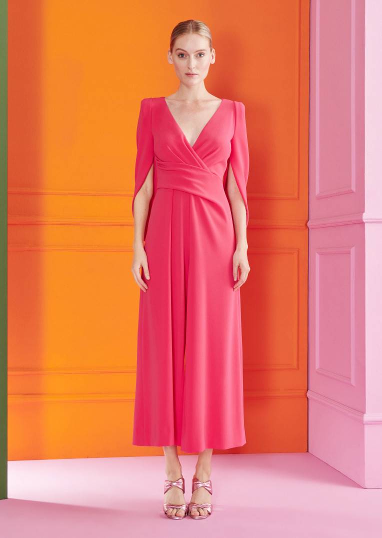 Talbot Runhof Jumpsuit Silva1 Fabrikpreis