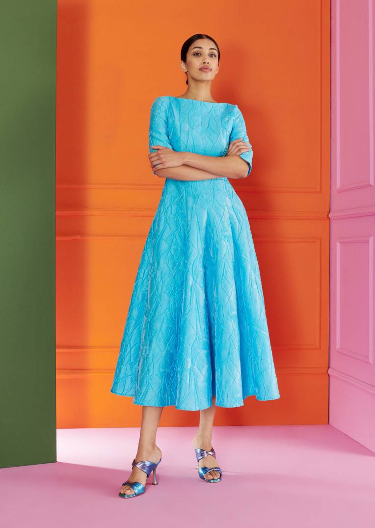 Talbot Runhof Midikleid Bogna2 Günstig kaufen