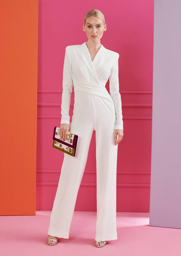 Talbot Runhof Jumpsuit Bisma1 Begrenztes Angebot