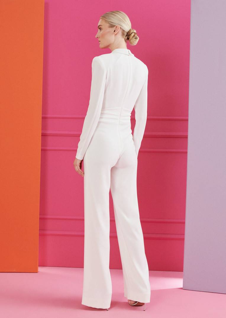 Talbot Runhof Jumpsuit Bisma1 Begrenztes Angebot