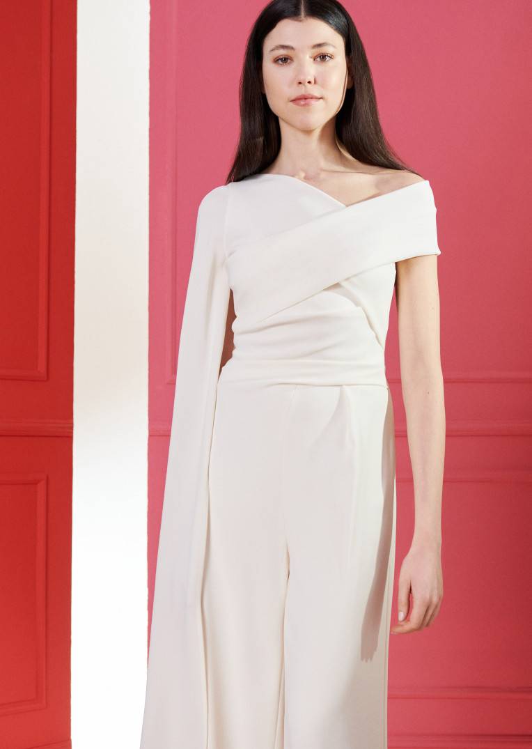 Talbot Runhof Jumpsuit Sina5 Exklusivangebot