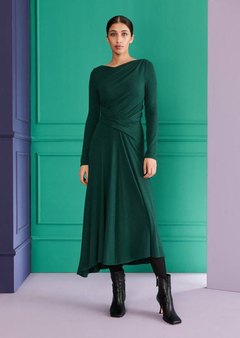 Talbot Runhof Midikleid Ross31 Saisonschlussverkauf