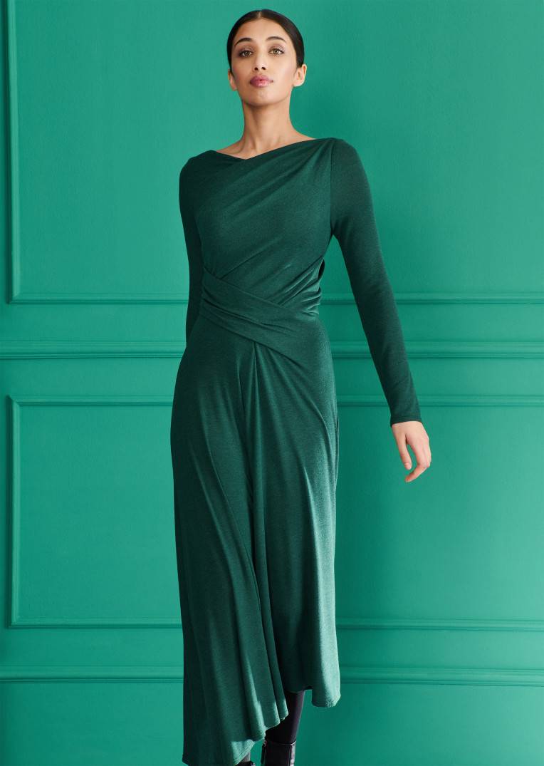 Talbot Runhof Midikleid Ross31 Saisonschlussverkauf