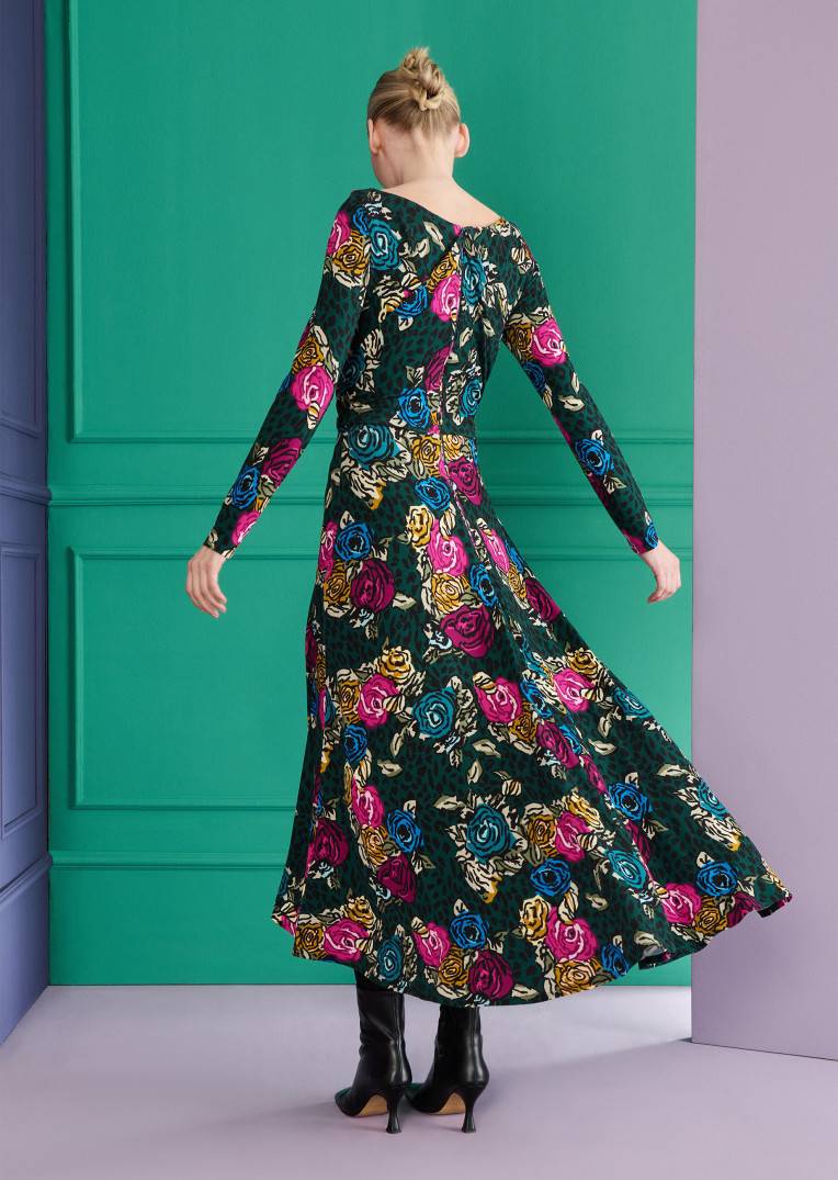 Talbot Runhof Midikleid Ross31 Online Outlet