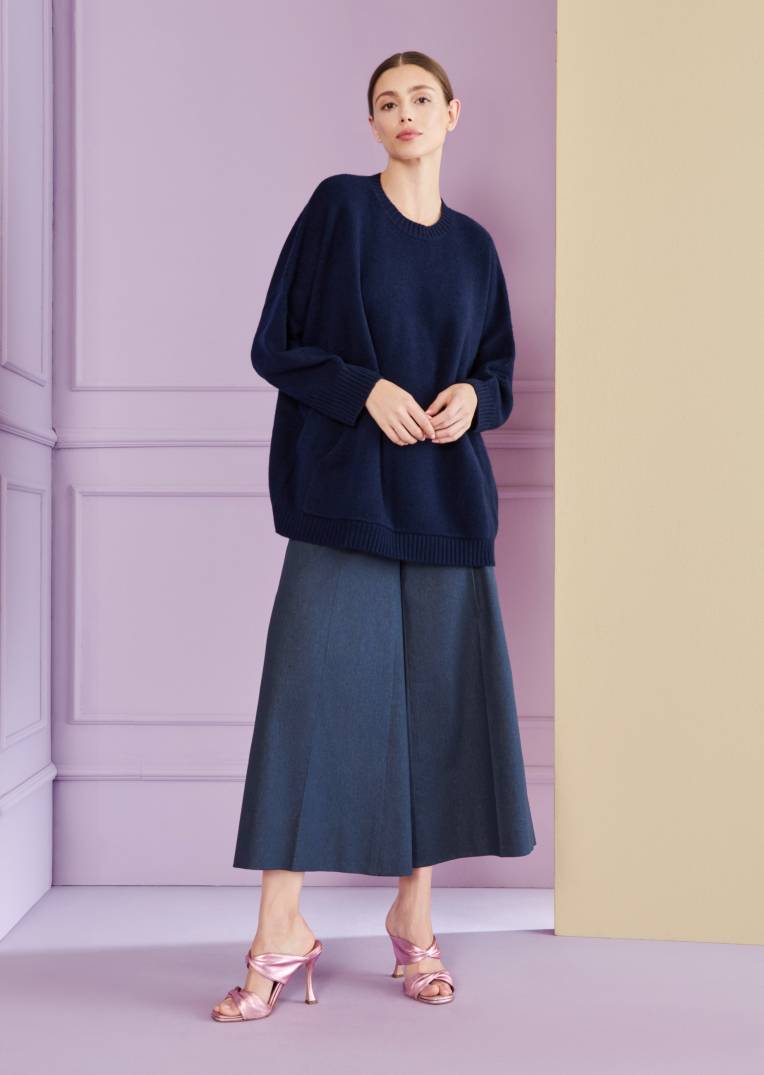 Talbot Runhof Pullover NellySweater1 Bestseller
