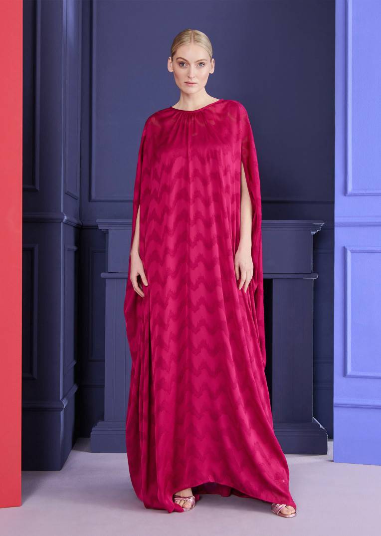 Talbot Runhof Abendkleid Loplop2 Räumungsverkauf