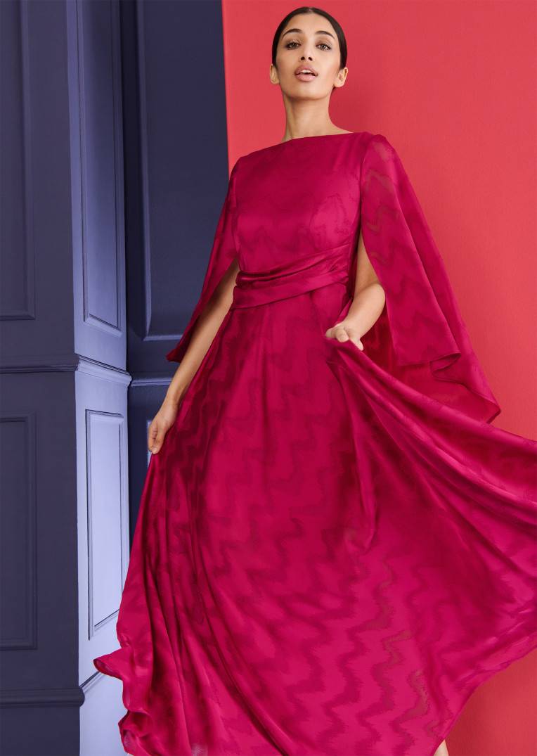Talbot Runhof Abendkleid Molara1 Kauf eins, bekomm eins gratis