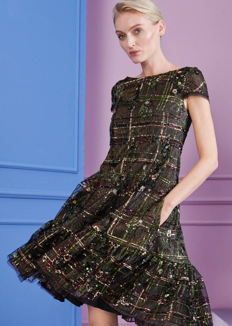 Talbot Runhof Cocktailkleid Fontelina9 Sonderangebote