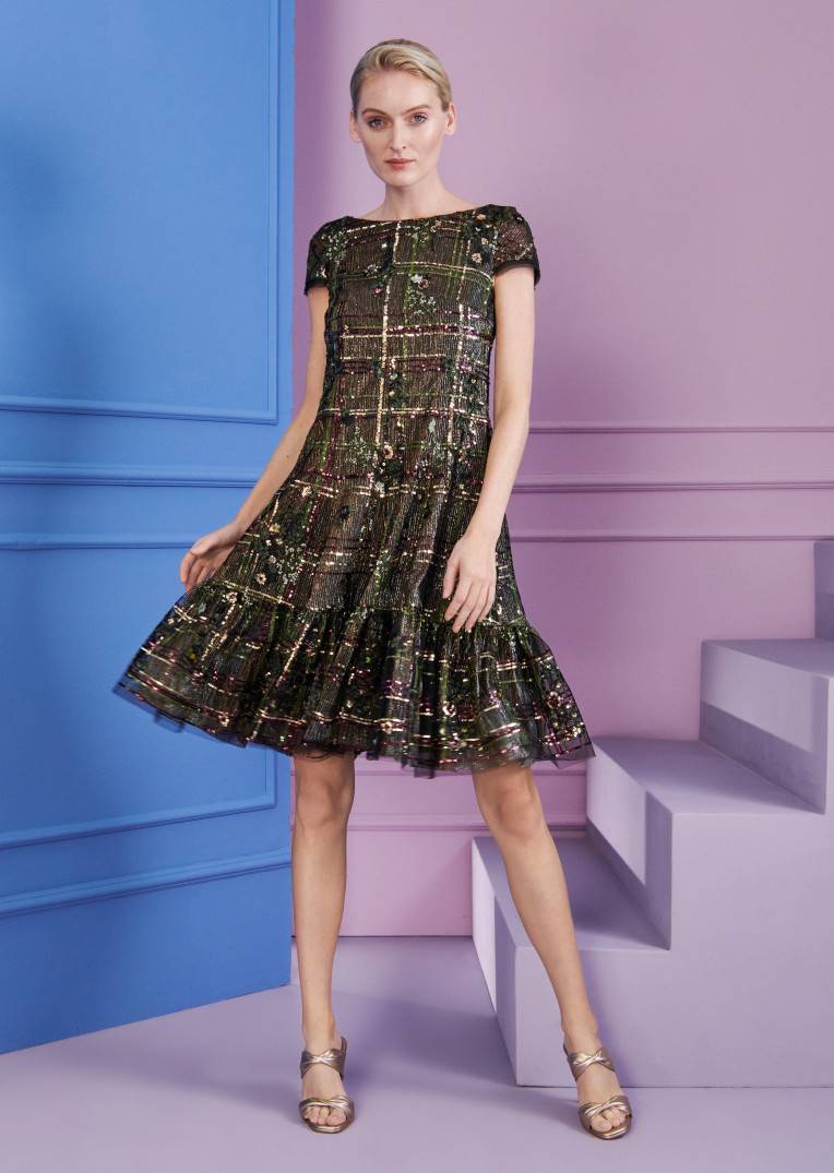Talbot Runhof Cocktailkleid Fontelina9 Sonderangebote