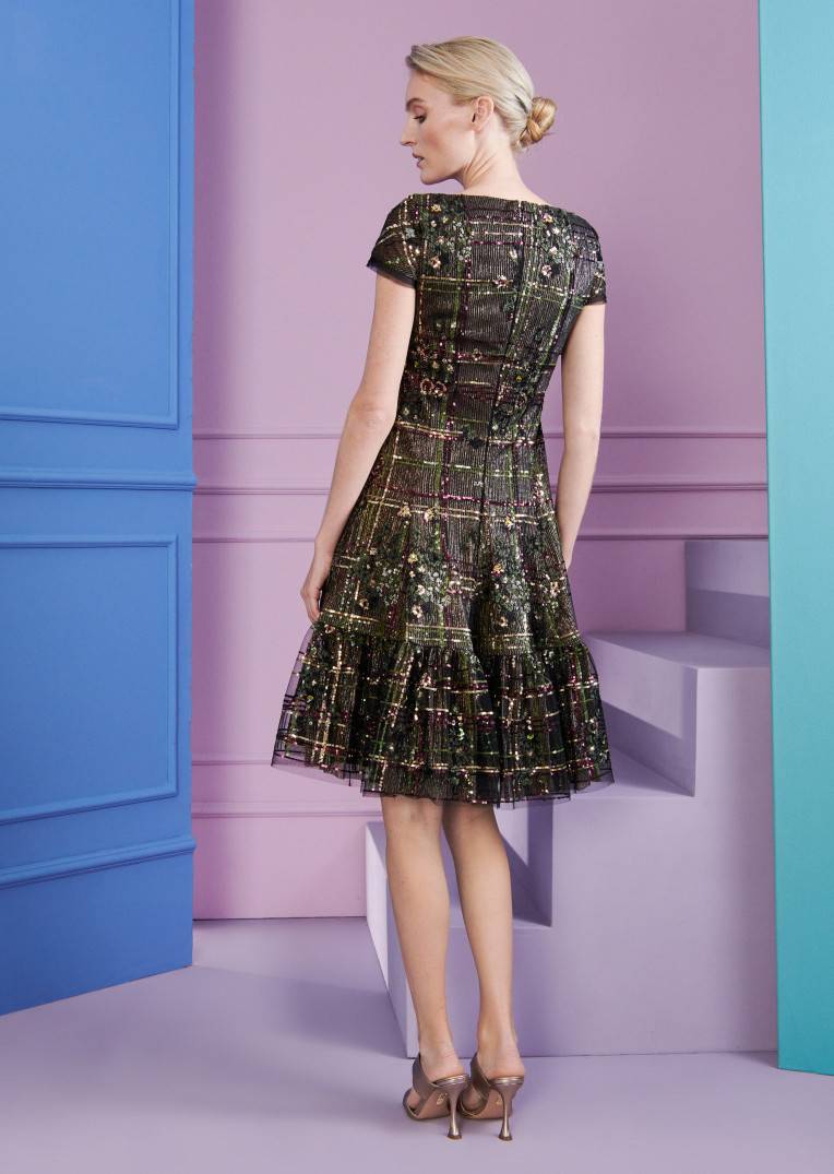 Talbot Runhof Cocktailkleid Fontelina9 Sonderangebote