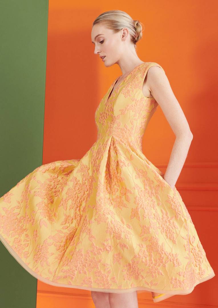 Talbot Runhof Cocktailkleid Torin9 Wochenangebot