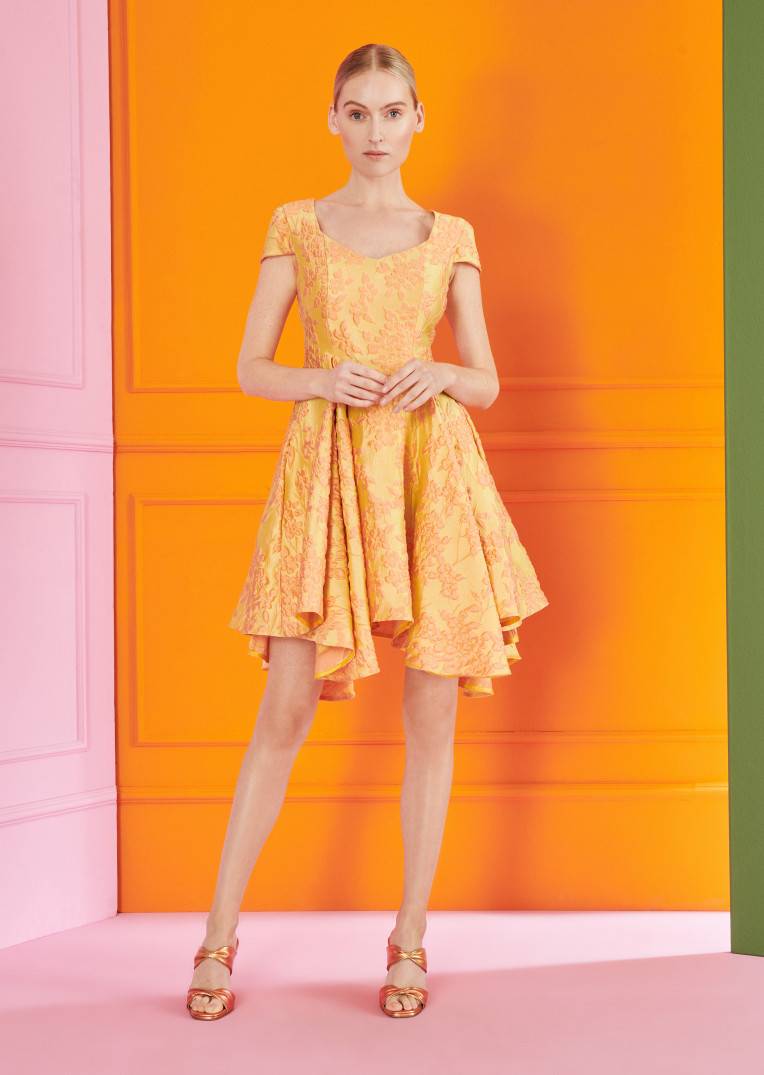Talbot Runhof Cocktailkleid Lotto1 Kostenlose Rückgabe