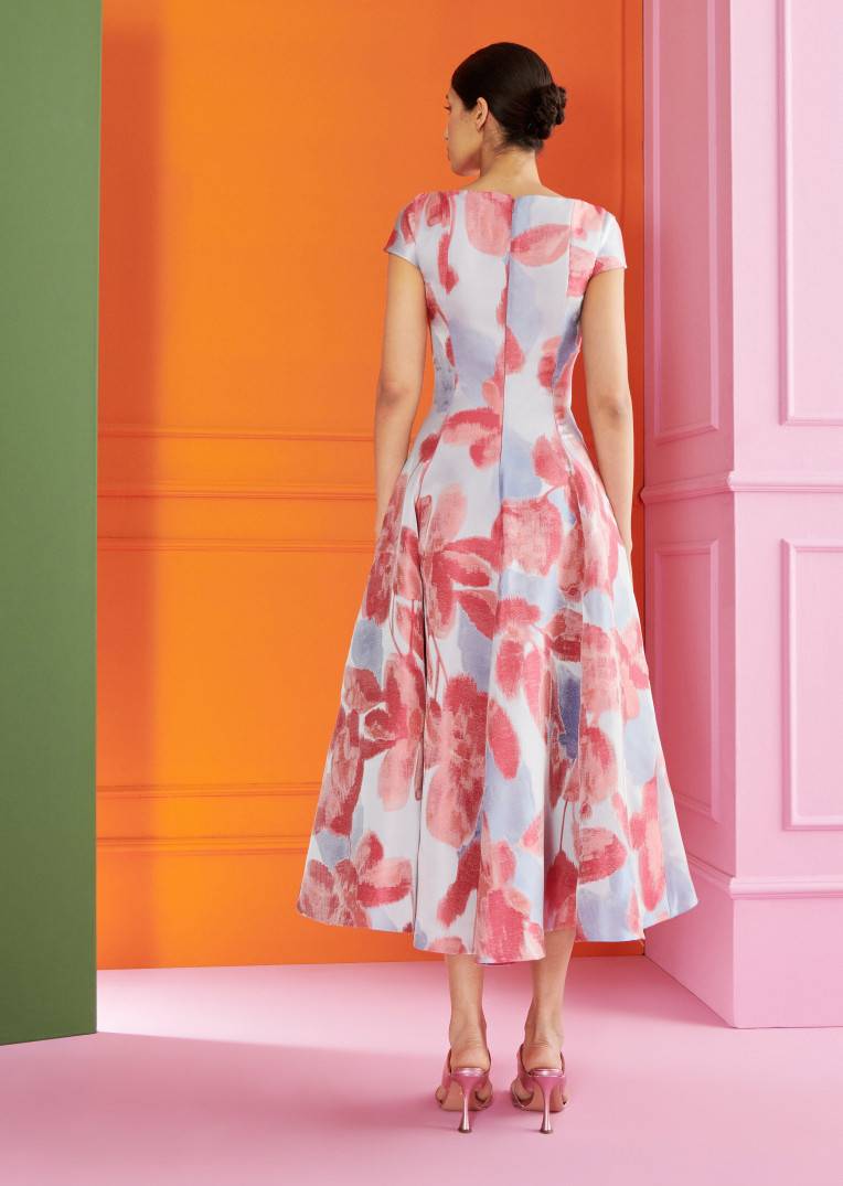 Talbot Runhof Midikleid Homey1 Letzte 3 Tage