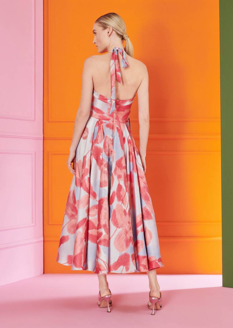 Talbot Runhof Midikleid Lombino2 JETZT KAUFEN