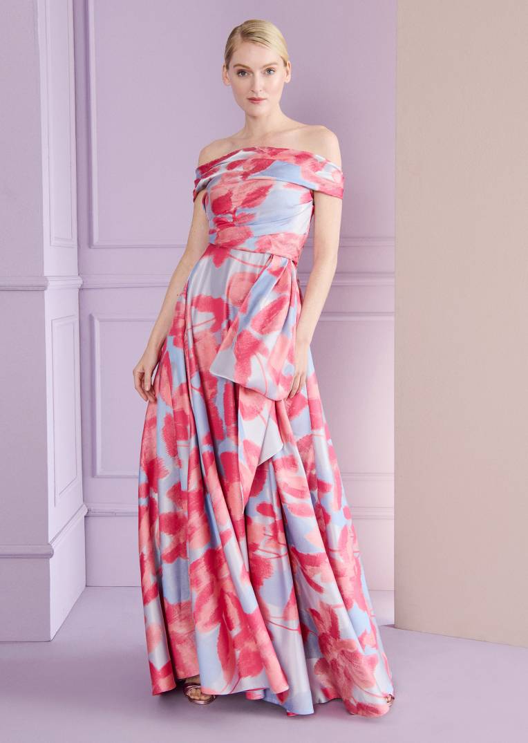 Talbot Runhof Abendkleid Cordero4 Neueste Stile