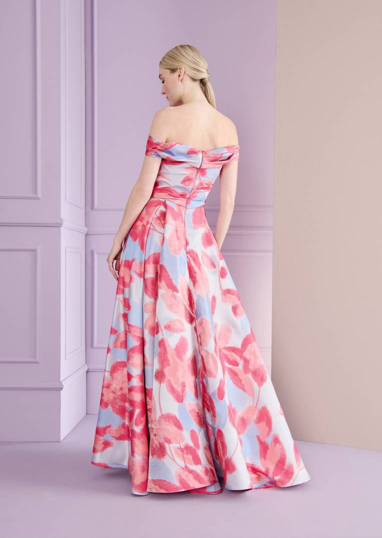 Talbot Runhof Abendkleid Cordero4 Neueste Stile