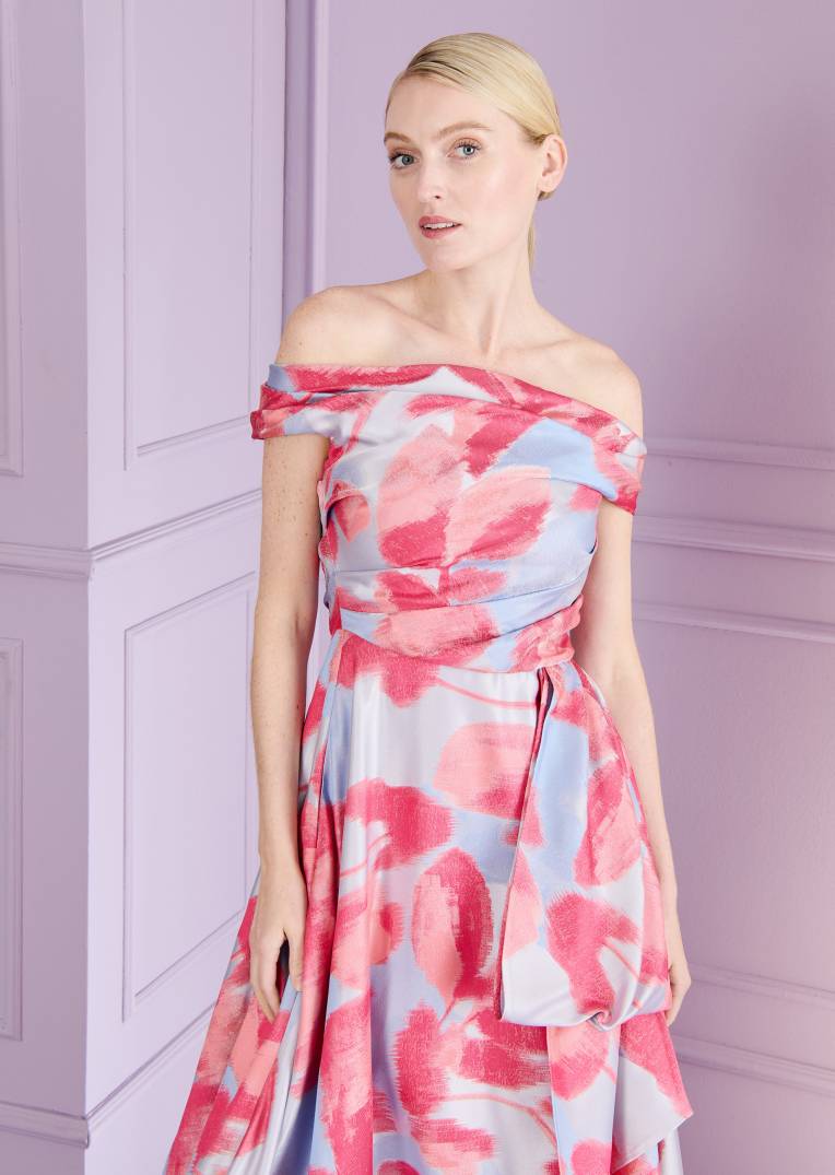Talbot Runhof Abendkleid Cordero4 Neueste Stile