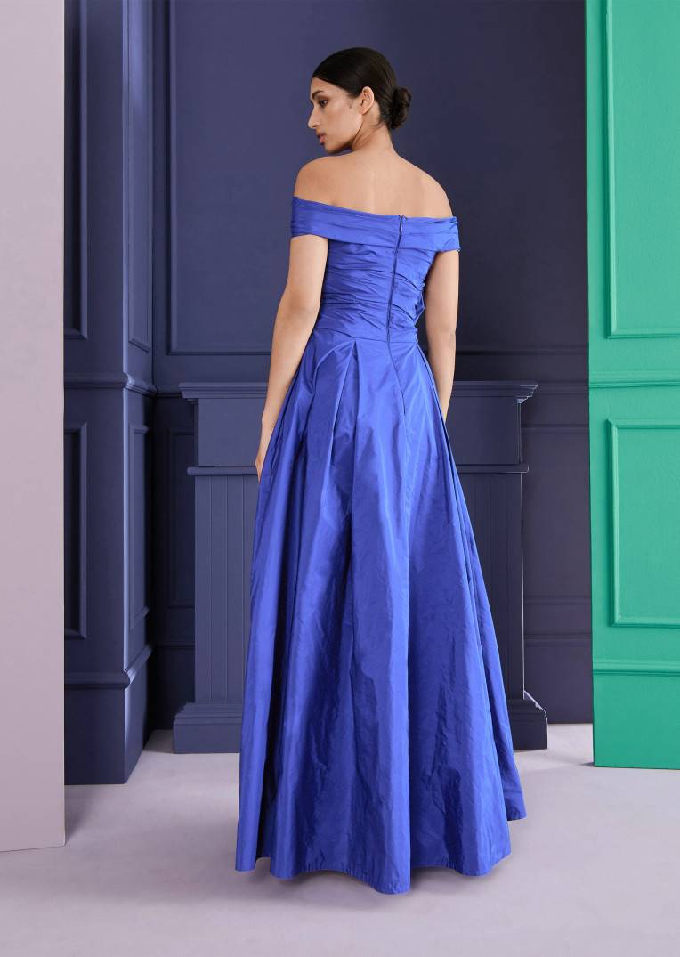 Talbot Runhof Abendkleid Mocktail1 Letzter Tag