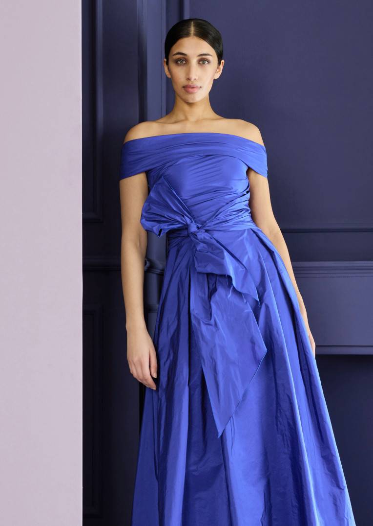Talbot Runhof Abendkleid Mocktail1 Letzter Tag