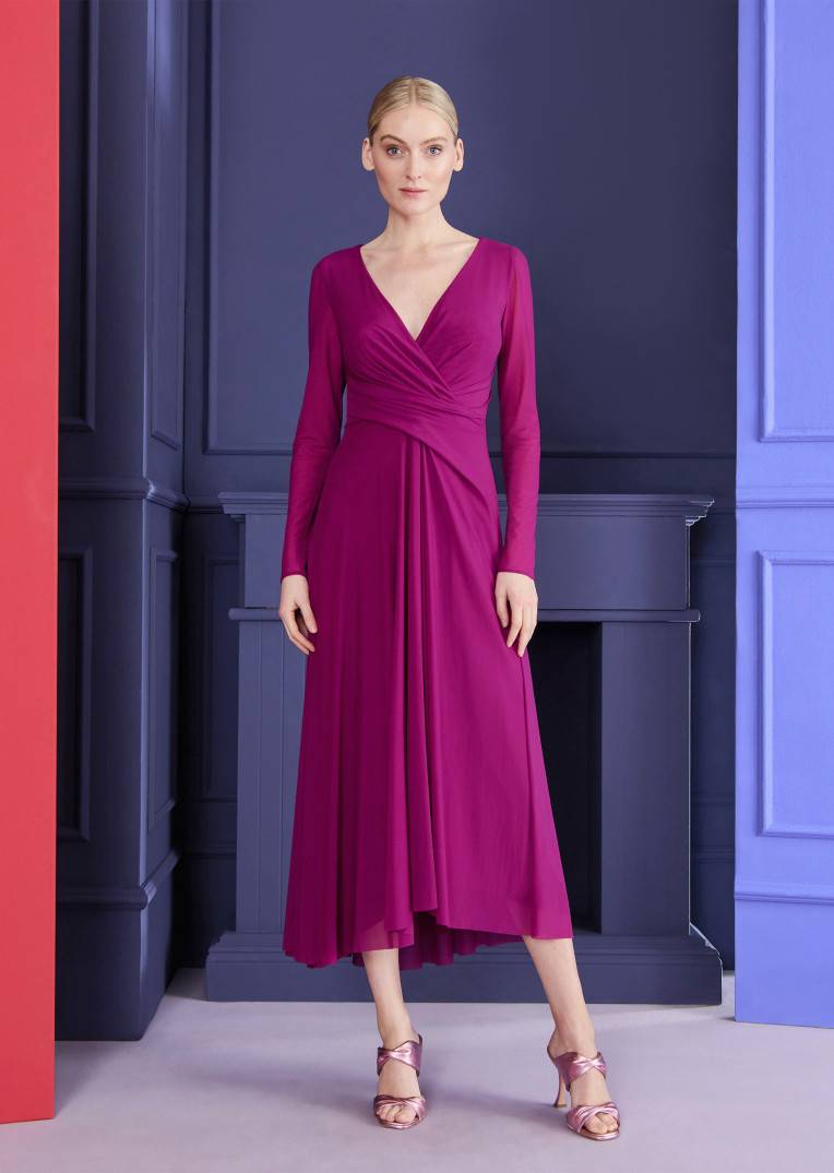 Talbot Runhof Midikleid Pokario26 Bis zu 65% Rabatt
