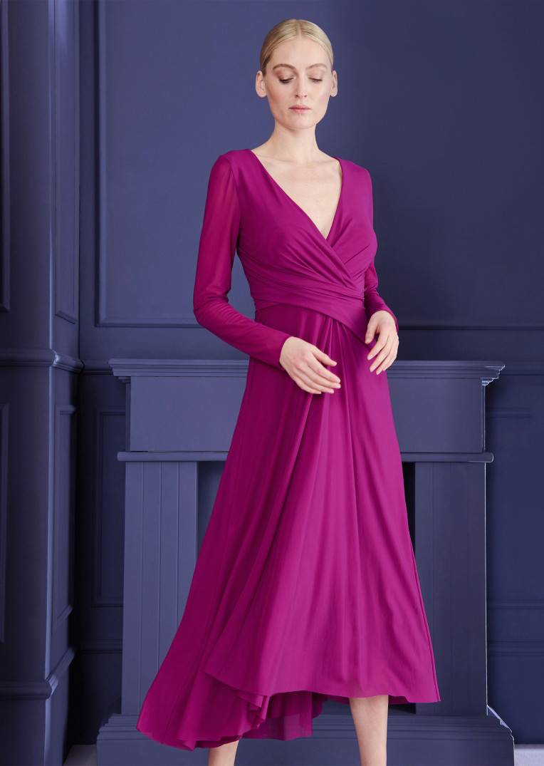 Talbot Runhof Midikleid Pokario26 Bis zu 65% Rabatt