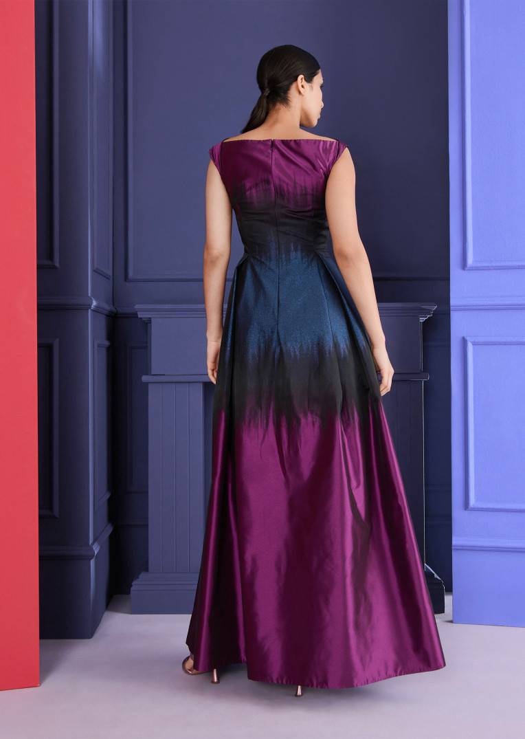 Talbot Runhof Ballkleid Lozana3 Sonderangebot der Fabrik