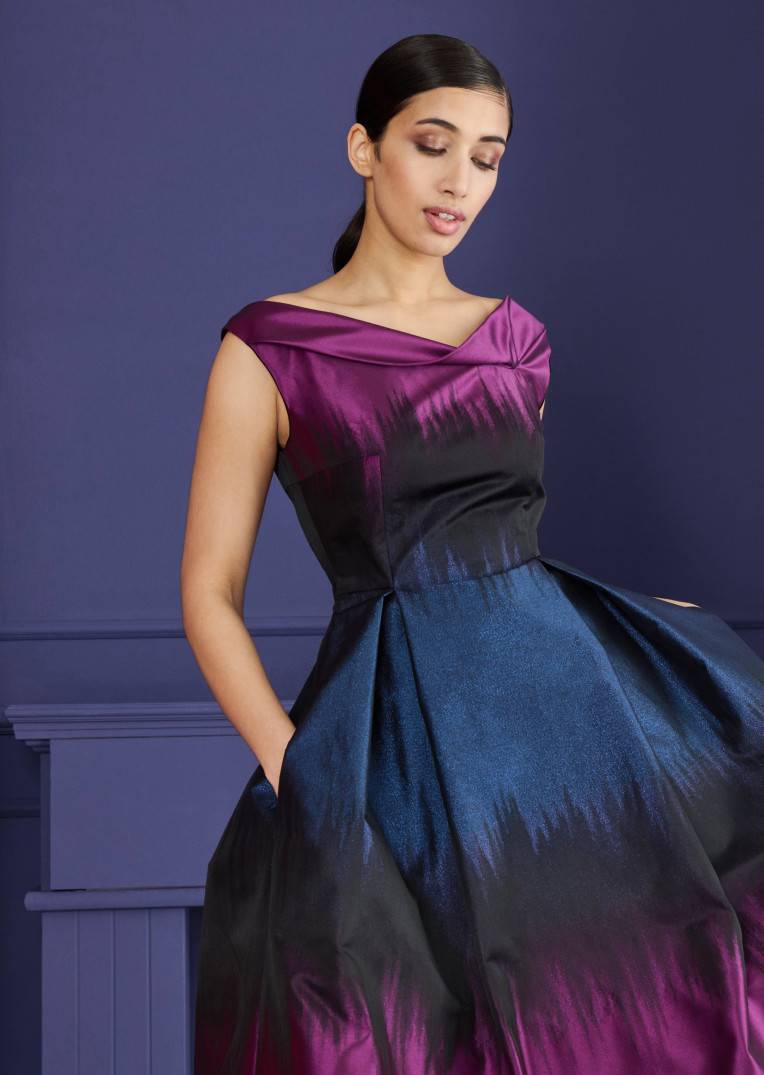 Talbot Runhof Ballkleid Lozana3 Sonderangebot der Fabrik