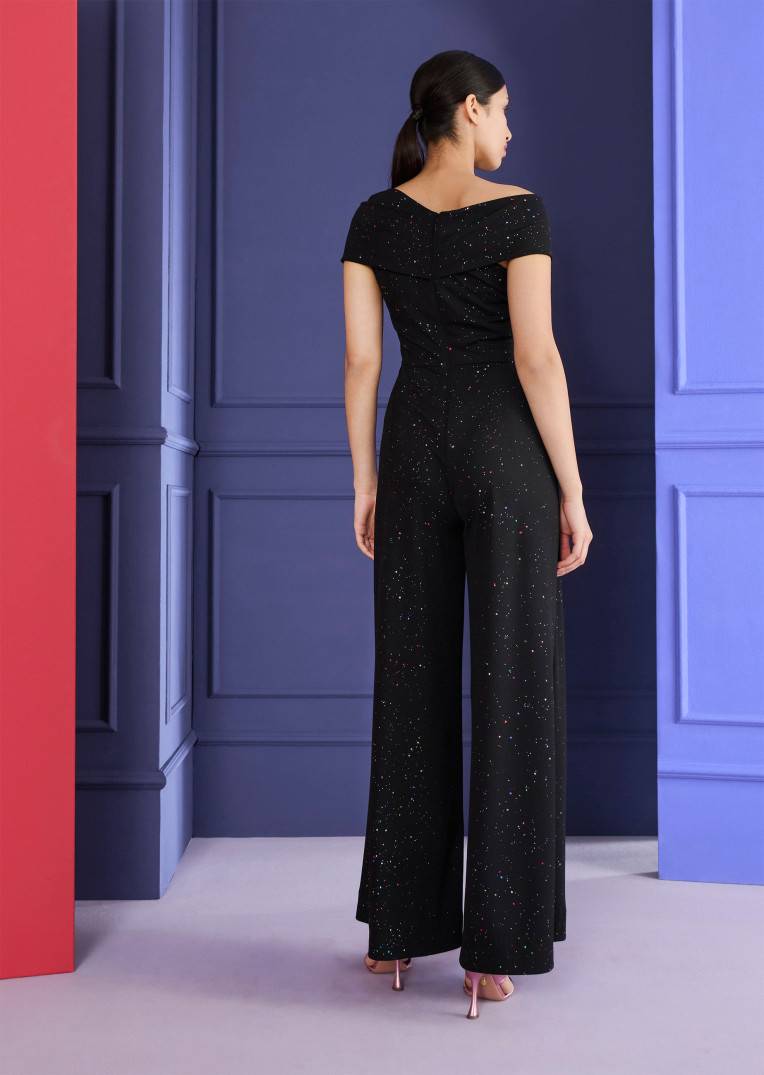 Talbot Runhof Jumpsuit Risk9 Riesige Rabatte