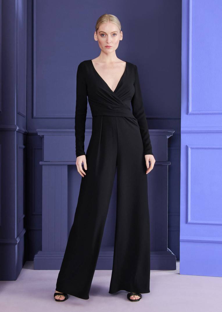 Talbot Runhof Jumpsuit Didi7 50% Rabatt mit kostenlosem Versand