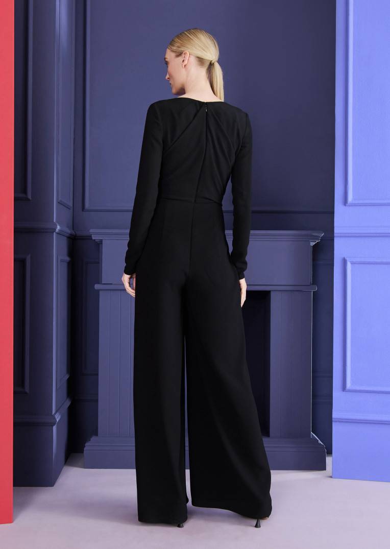 Talbot Runhof Jumpsuit Didi7 50% Rabatt mit kostenlosem Versand