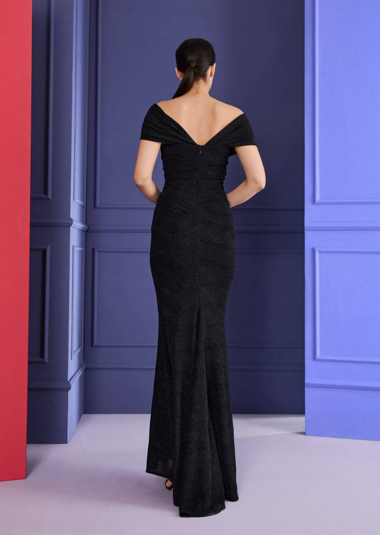 Talbot Runhof Abendkleid Mobina1 Kostenloser Versand international