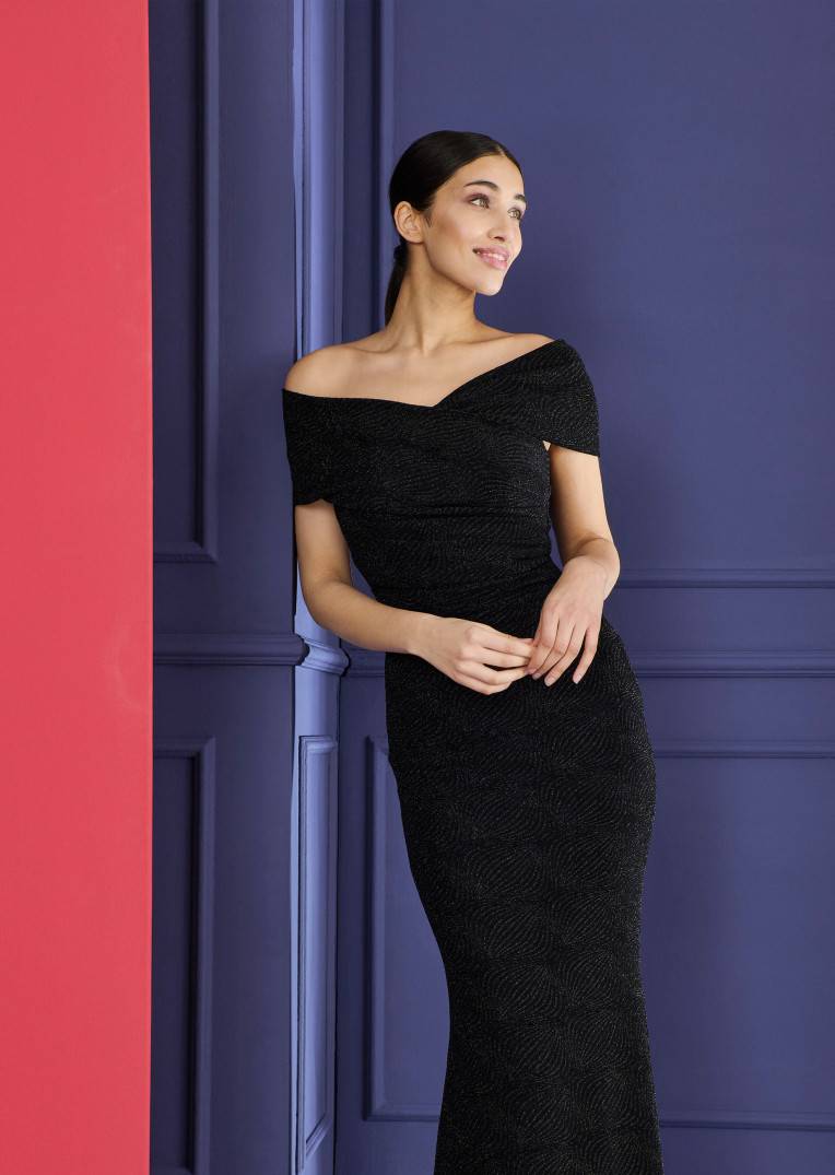 Talbot Runhof Abendkleid Mobina1 Kostenloser Versand international