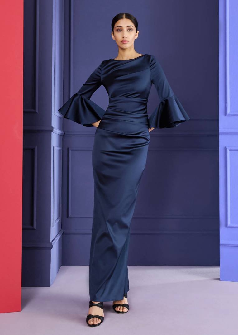 Talbot Runhof Abendkleid Tonya17 Speichern exportieren