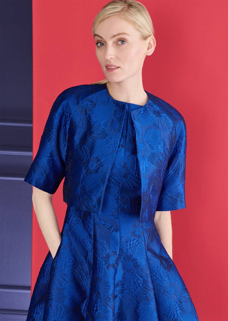 Talbot Runhof Jacke Nununu1 Outlet