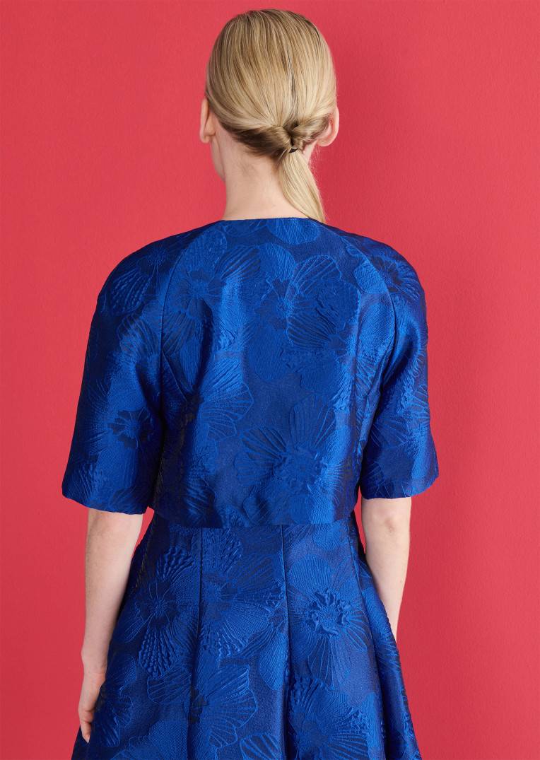 Talbot Runhof Jacke Nununu1 Outlet