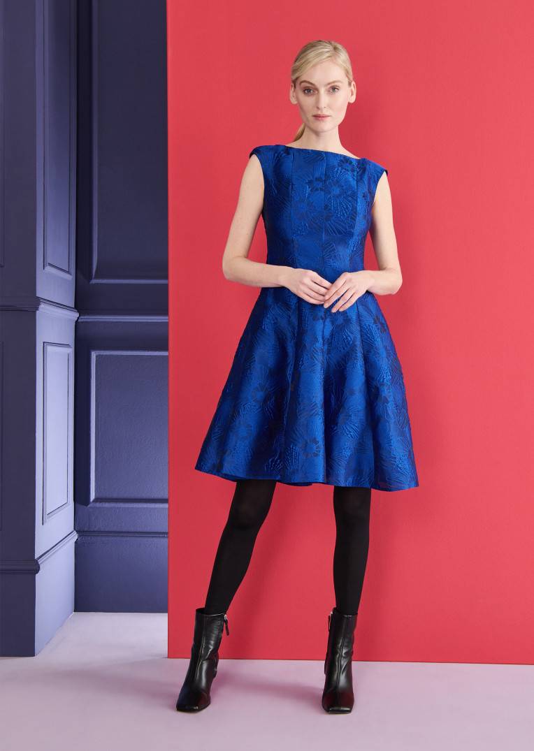 Talbot Runhof Cocktailkleid Korbut23 Auslauf