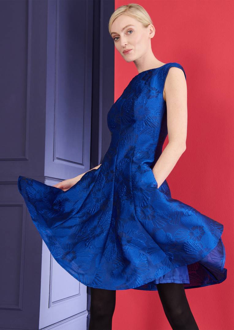 Talbot Runhof Cocktailkleid Korbut23 Auslauf